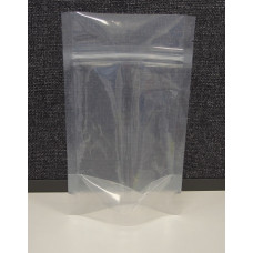 70gram Clear/Clear Stand Up Pouch with Zip Lock ($0.13 + GST)