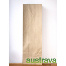 Side Gusset 1kg AL Coffee Bag with Valve in Kraft Paper (500pcs/box)